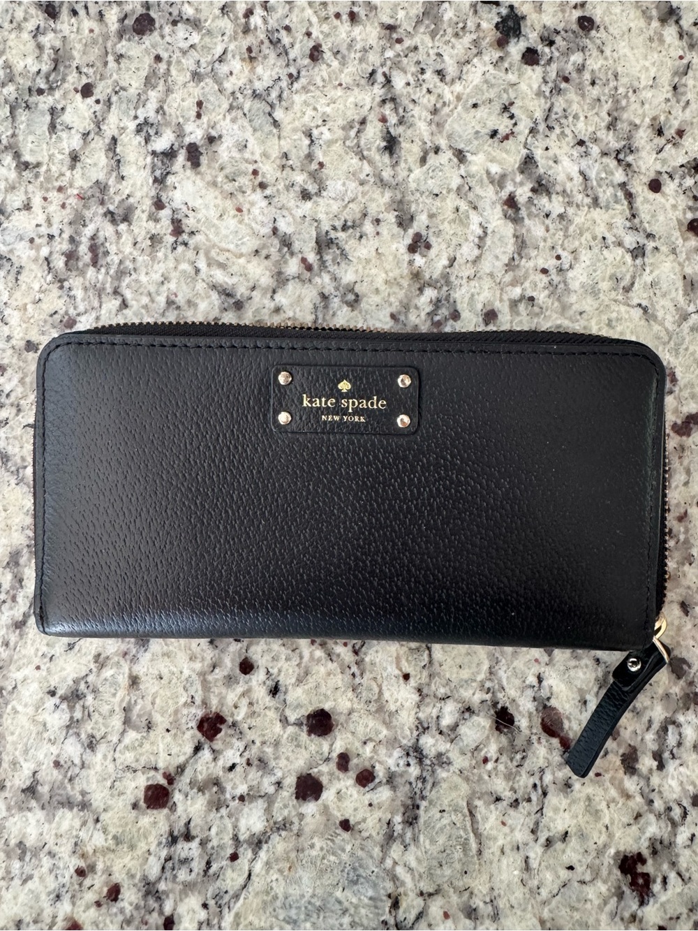 kate spade Grove Street Continental Wallet